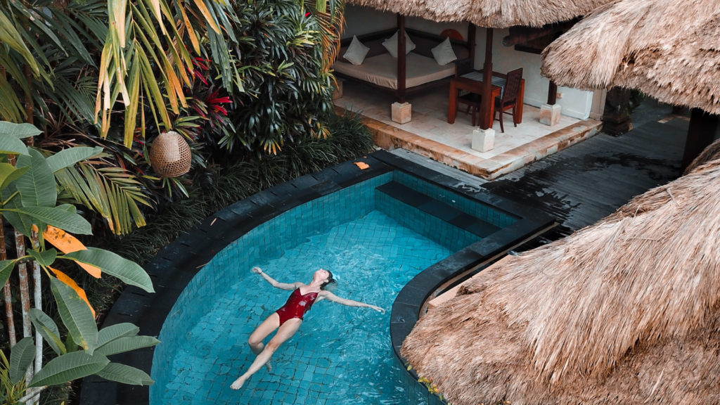 La taxe d'aménagement projet piscine
