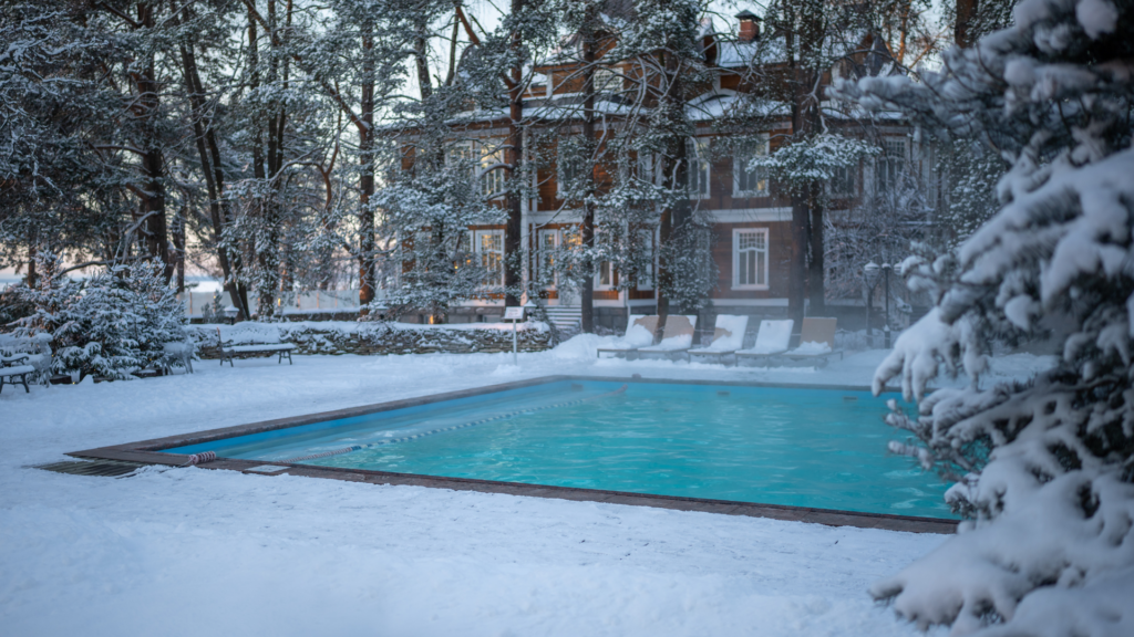 Liner piscine 