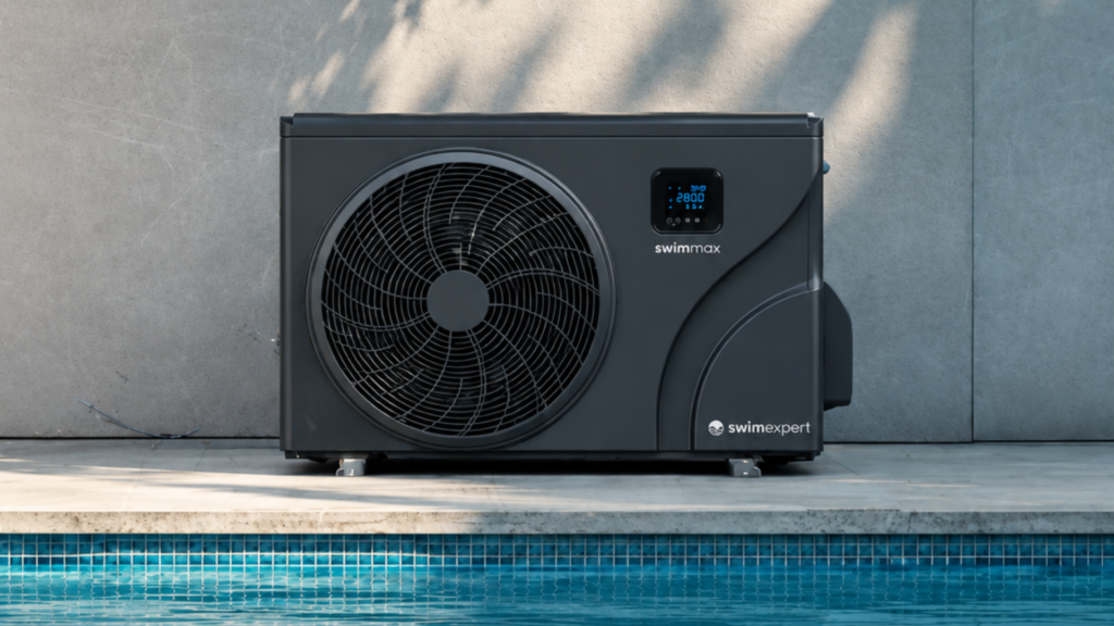 Pompe à chaleur SwimMax