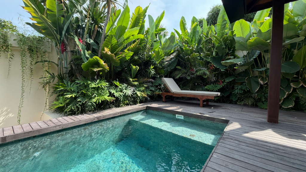 Liner Piscine enterrée