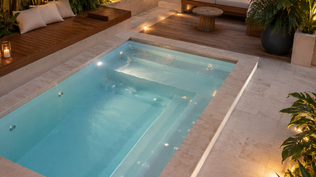 mini-piscine définition