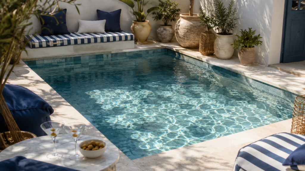 Quel système de Filtration acheter pour une Mini Piscine ? Filtration mini-piscine