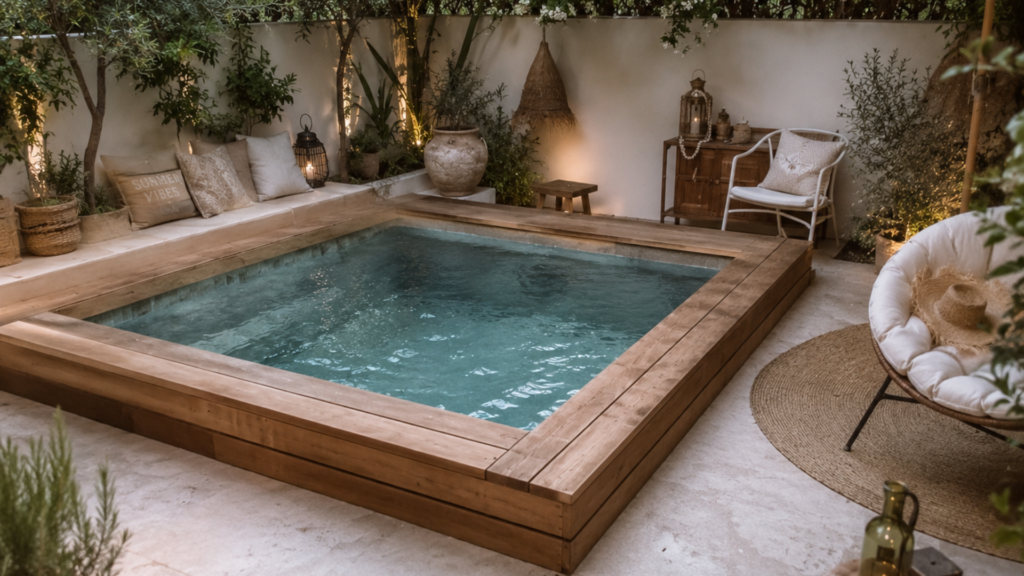 Quel système de Filtration acheter pour une Mini Piscine ? Filtres mini-piscine