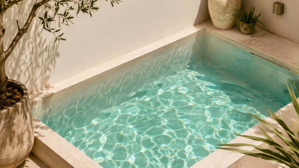 Quel système de Filtration acheter pour une Mini Piscine ? système de filtration mini-piscine