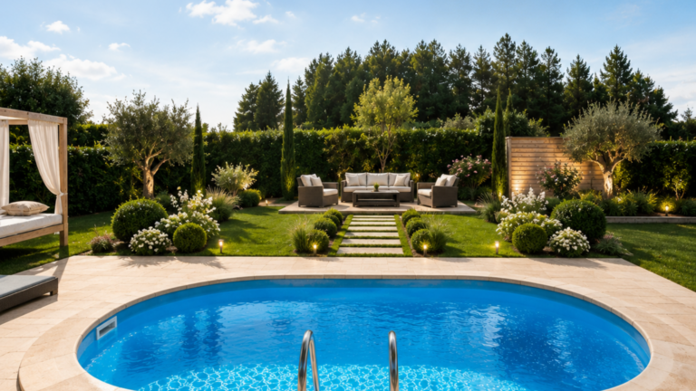 Comment installer une Piscine en Kit en 10 Étape ?