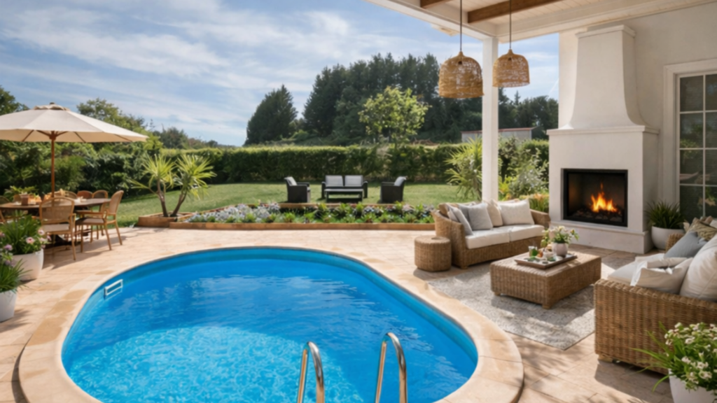 Comment installer une Piscine en Kit en 10 Étape ? Piscine Kit enterré