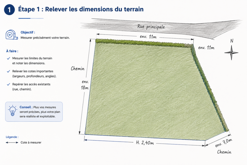 plan piscine