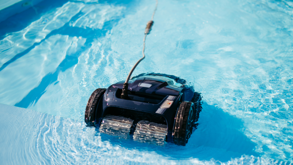 9 critères pour choisir son Robot de Piscine robot electrique filaire