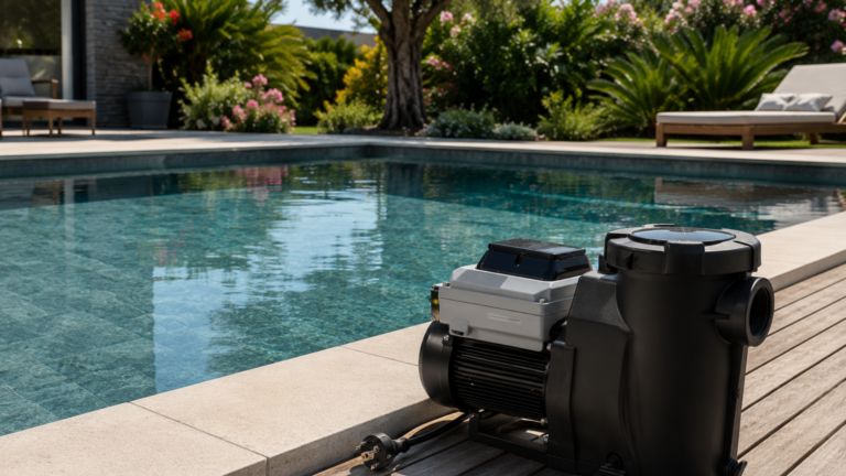 Comment installer une Pompe de Filtration Piscine ?