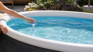 Piscine Gonflable produits entretien