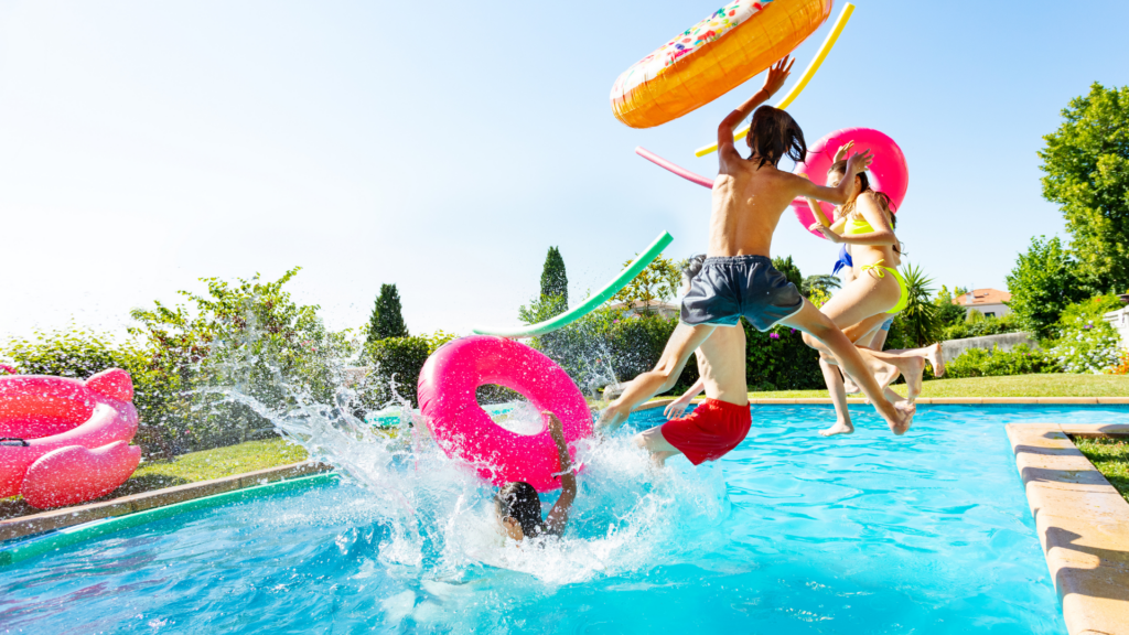 Que faire d'une Piscine non utilisée ? 12 Idées Tendance pour la Transformer Location saisonnière piscine