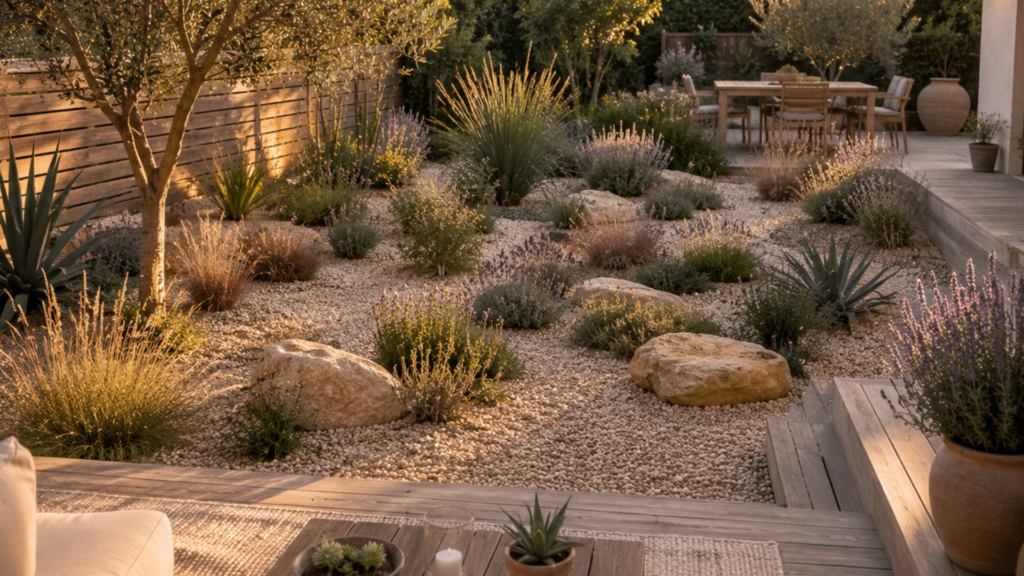 Que faire d'une Piscine non utilisée ? 12 Idées Tendance pour la Transformer Piscine transformer en Dry Garden