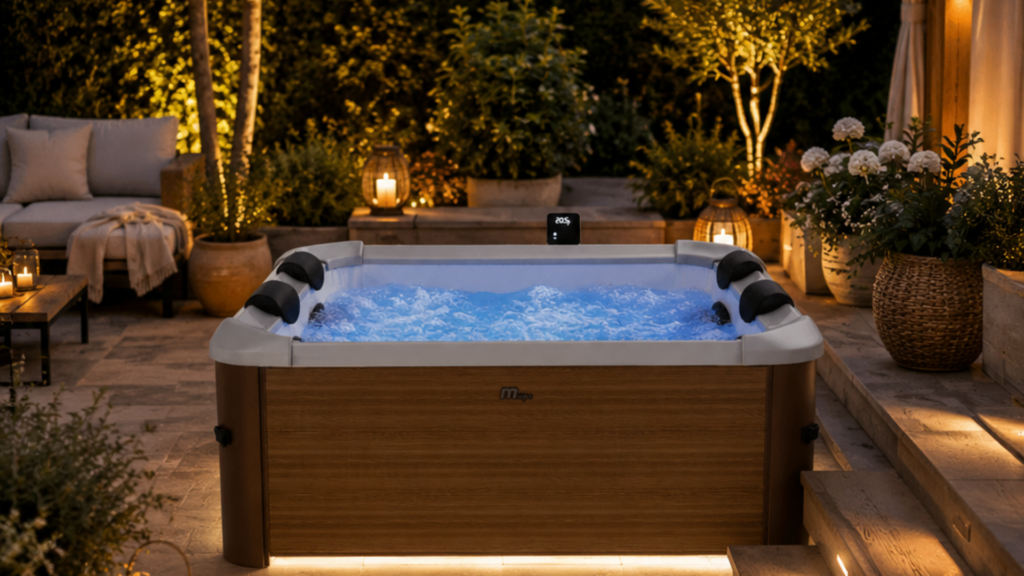 Que faire d'une Piscine non utilisée ? 12 Idées Tendance pour la Transformer Spa Piscine