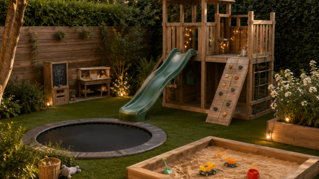 Que faire d'une Piscine non utilisée ? 12 Idées Tendance pour la Transformer Espace enfants Piscine