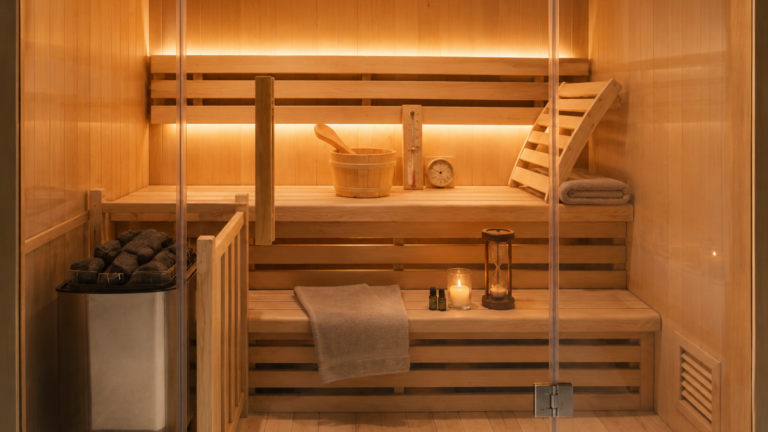 Quels accessoires acheter pour un Sauna ?