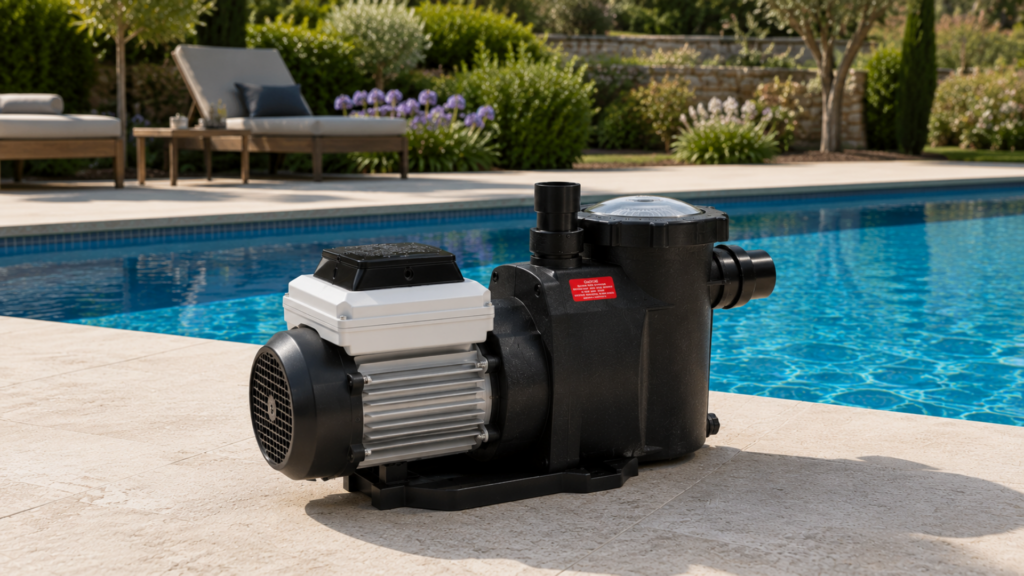 Comment arrêter une Pompe Piscine ?