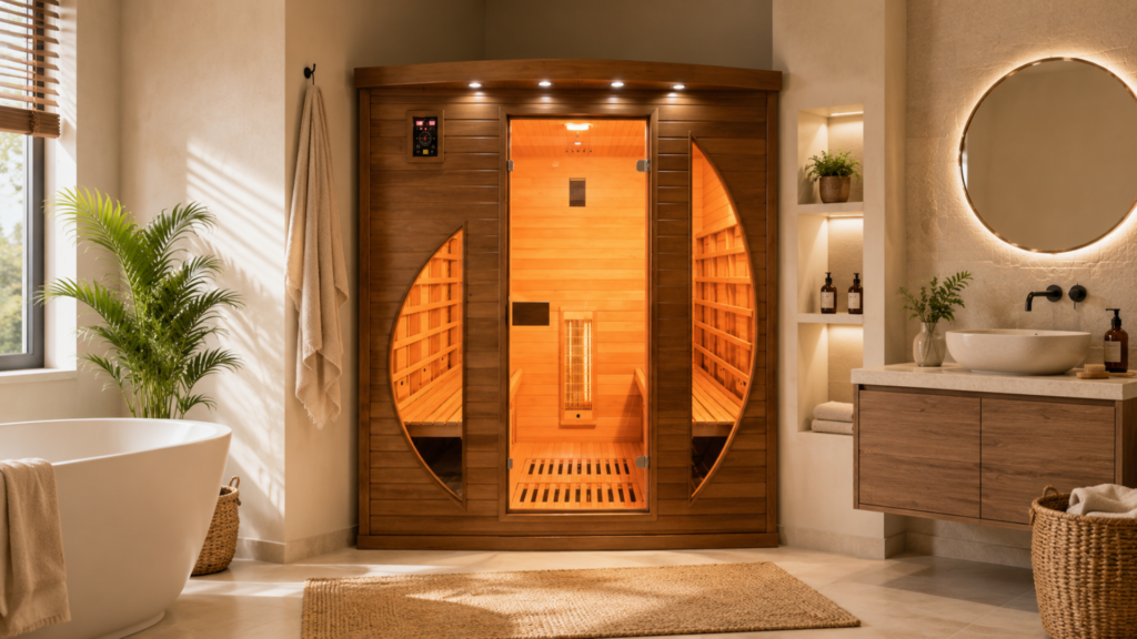 Quelle est la consommation électrique d&rsquo;un Sauna ?