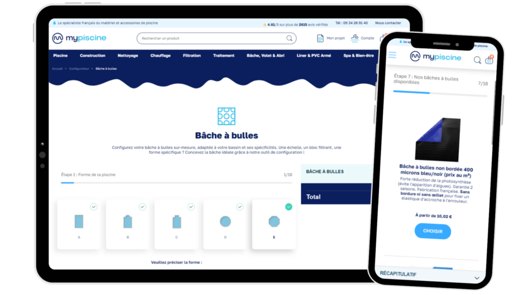 Piscine Gonflable : Quels produits d’entretien acheter ? image