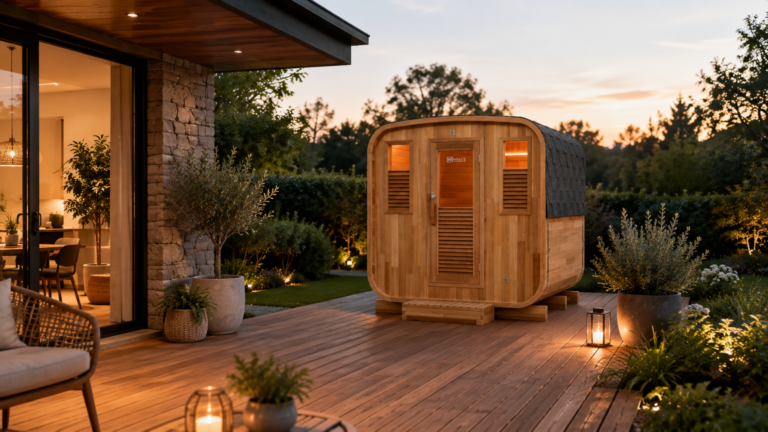 Comment installer un Sauna chez soi ?