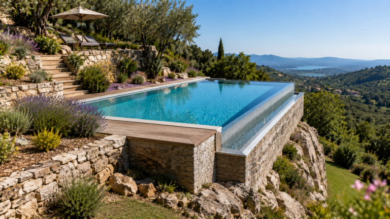 Pourquoi l&rsquo;étude du sol d&rsquo;un terrain est obligatoire avant un projet piscine ?
