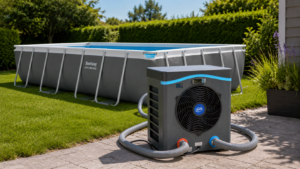 pompe a chaleur piscine tubulaire