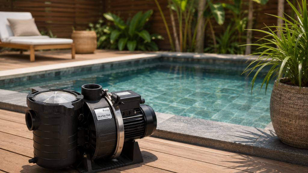 Où positionner sa Pompe Piscine ? Pompe Piscine positionnement