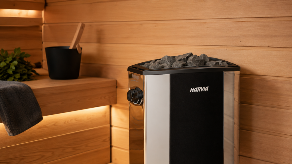 Quelle est la consommation électrique d'un Sauna ? Chauffage Sauna