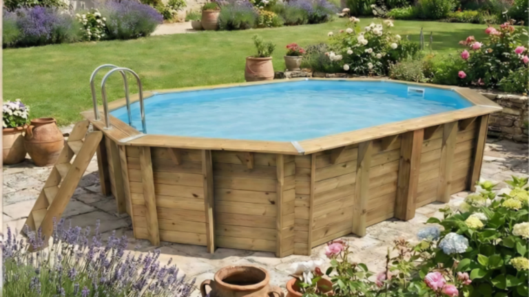 Que mettre sous une Piscine Hors Sol ?