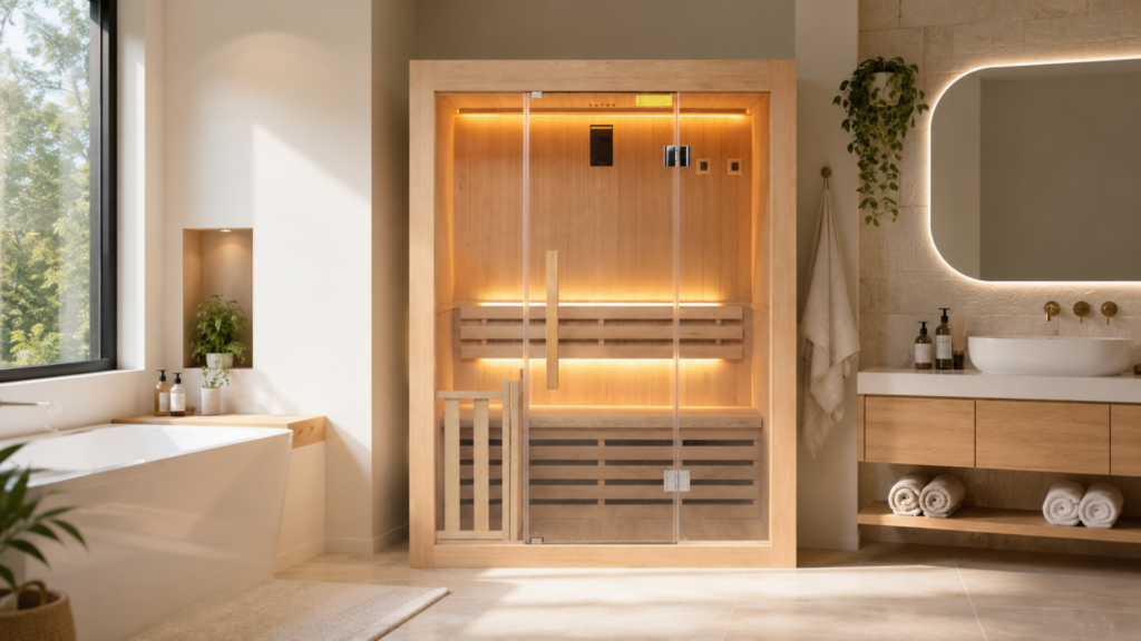 Comment choisir un Sauna ? Sauna risques et contre indication à connaitre