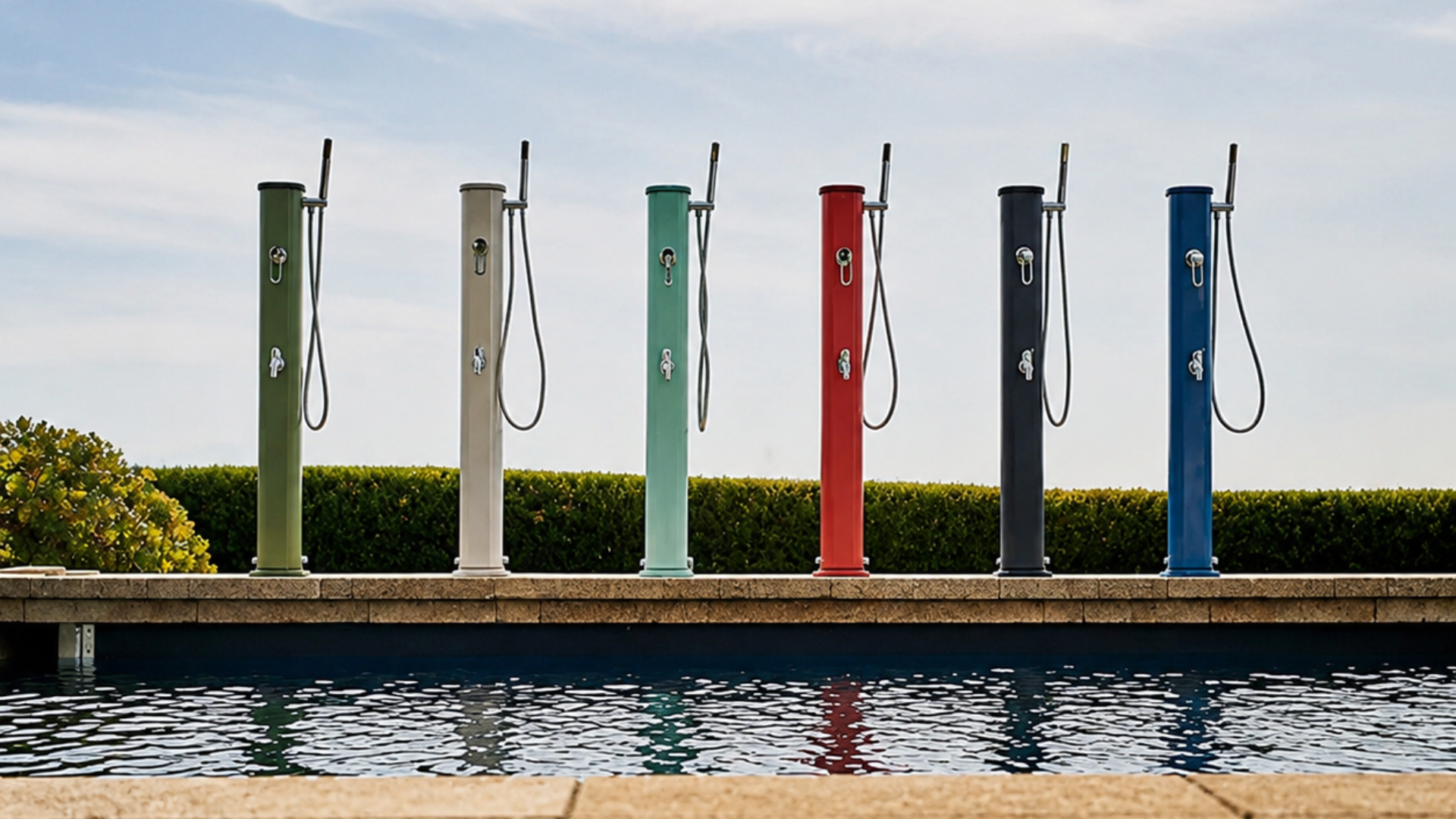 Les Meilleures Douches Solaires en 2026 : Guide d'Achat Douches Solaires : Jolly Go 20L