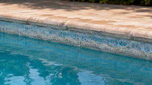 enlever depot calcaire piscine