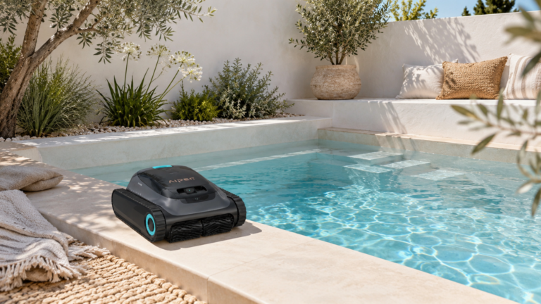 Mini Piscine : Quel Robot acheter en 2026?