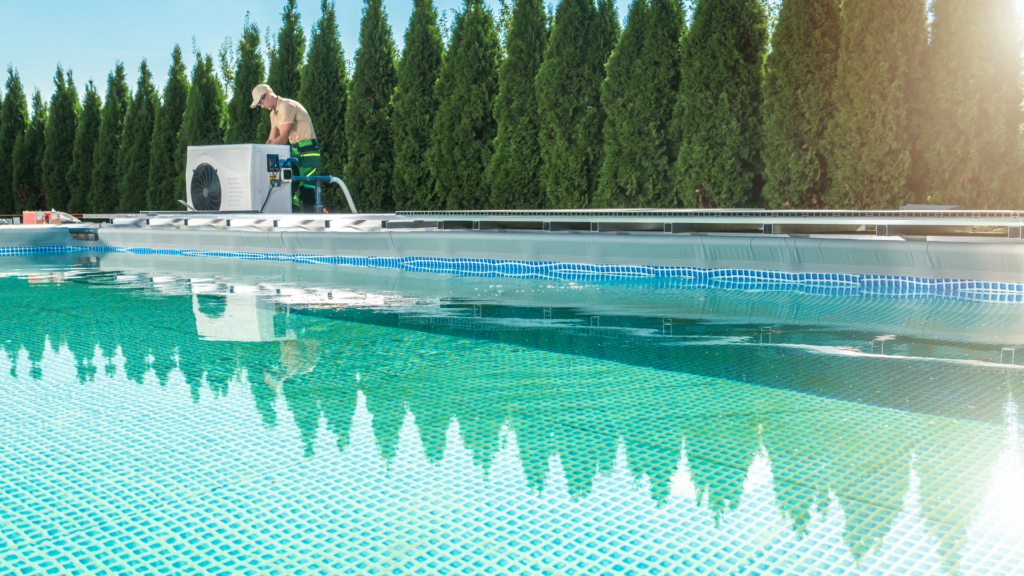 Mini-Piscine : Les Meilleurs Équipements en 2026 Chauffage pour eau mini-piscine, accessoires