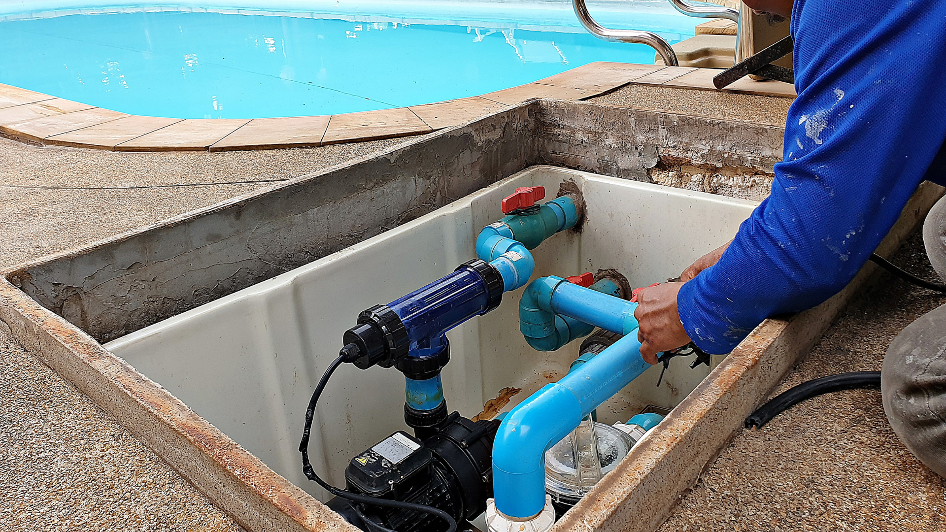 Comment entretenir une Mini Piscine ? Mini-Piscine : Entretenir votre matériel
