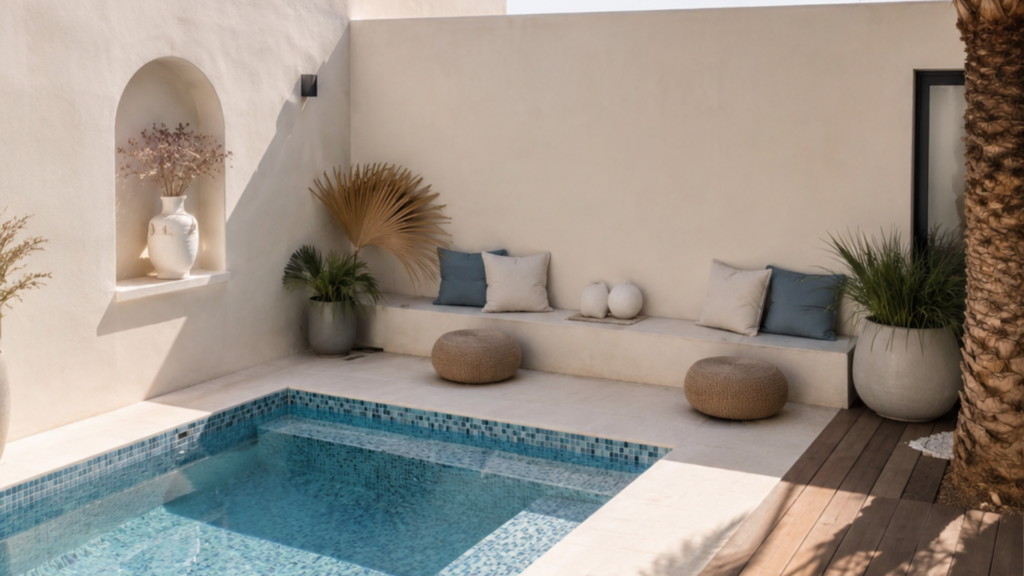 Pourquoi opter pour une Mini Piscine ? Définition et caractéristiques de la mini piscine