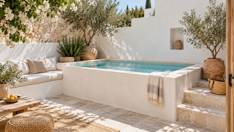 Comment construire une Mini Piscine Hors-Sol ?