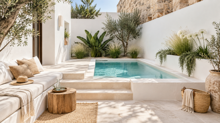 Comment Construire une Mini Piscine Enterrée ?