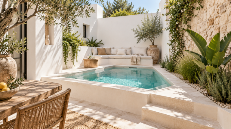 Comment entretenir une Mini Piscine ?