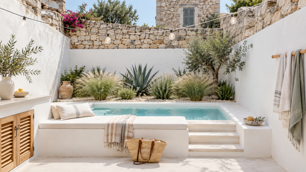 Pourquoi opter pour une Mini Piscine ?