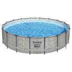 Piscine Tubulaire Ronde Hors Sol au Meilleur Prix