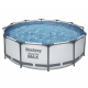 Piscine tubulaire ronde