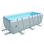 Piscine Tubulaire Rectangulaire au Meilleur Prix