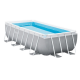 Piscine tubulaire rectangulaire