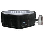 Spa gonflable carré - Confort & relaxation (Netspa, Bestway)