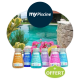 Colorant pour eau de piscine