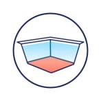 Robot aspirateur pour piscine coque polyester