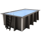 Liner piscine composite
