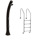 Équipement Piscine : Douche, Cascade & Échelle | MyPiscine