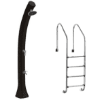 Équipement Piscine : Douche, Cascade & Échelle | MyPiscine