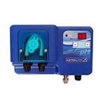 Régulateur automatique de traitement de piscine